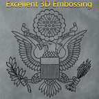 Passport Holder Cover Wallet Travel Essentials Leather Rfid Blocking Case Vacation Luggage Must Haves Travel Accessories for Men Women (120#Grey)