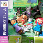 CRAFTILOO 8 Pre-Cut Dogs Stuffed Animal Fun Kids Sewing Kit for Kids Ages 8-12 Children Beginners Sewing kit Kid Puppy Crafts Felt Pillow Plush Craft Kit Girls and Boys