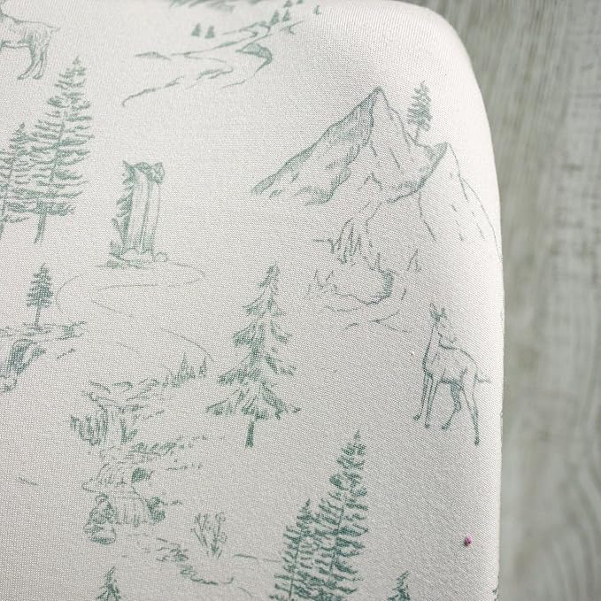 Baby Changing Pad Cover 2-Pack for Boys, Girls (Arctic Journey) - Premium Fitted Sheets Baby Diaper Changing Table Cover - Buttery Soft Cotton Blend