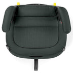 Peg Perego Viaggio Shuttle - Booster Car Seat - for Children from 40 to 120 lbs - Made in Italy - Metal (Sage Green)