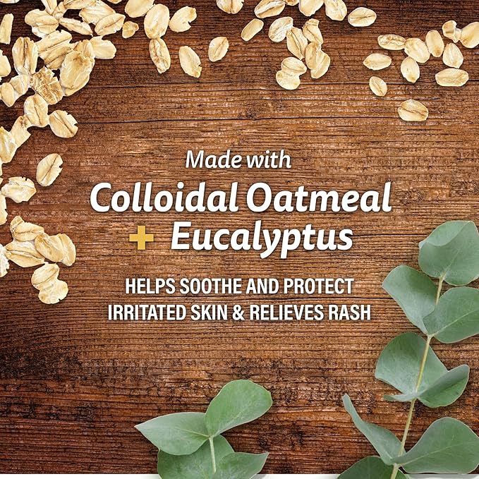 A+D Medicated Rash Ointment 15.2 oz– Relieves Irritated Skin from Poison Ivy, Eczema, Beard & Bikini Rash, Dry & Chapped Skin, Bug Bites. Made with Colloidal Oatmeal