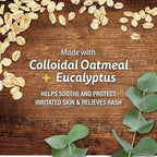 A+D Medicated Rash Ointment 15.2 oz– Relieves Irritated Skin from Poison Ivy, Eczema, Beard & Bikini Rash, Dry & Chapped Skin, Bug Bites. Made with Colloidal Oatmeal