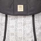 LÍLLÉbaby Complete All Seasons Ergonomic 6-in-1 Baby Carrier Infant to Toddler with Lumbar Support (7-45 Pounds), 360 Degree Baby Wearing & Multi-Position, Inward & Outward Facing (Etch)