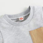 Mubineo Infant Toddler Baby Boy Summer T Shirt Shorts Outfits Short Sleeve Tee Tops Clothes Set