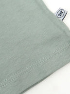 HonestBaby 10-Pack Short Sleeve T-shirts 100% Organic Cotton Baby, Toddler, Little Kids, Boys, Girls, Unisex