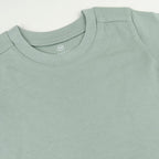 5-Pack Short Sleeve T-Shirts 100% Organic Cotton Baby, Toddler, Little Kid, Boy, Girl, Unisex