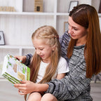 Panda Brothers Wooden Geoboard - Montessori Toys for 3 4 5 Year Old Kids and Toddlers, Educational Toy with 30 Pattern Cards and 40 Rubber Bands to Create Figures, Brain Teaser STEM Toy Geo Board