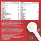 Earth's Best Organic Baby Formula for Babies 0-12 Months, Powdered Dairy Infant Formula with Iron, Omega-3 DHA, and Omega-6 ARA, 32 oz Formula Container