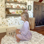 Hair Clips for Girls Women,Assorted 20Pcs 2" Solid Colors Hair Accessories for All Age Girls Toddler Kids,Fully Lined Alligator Clips Handmade Barrettes