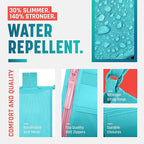 Neck Wallet, Travel Pouch For Passport Holder And Documents, Travel Neck Wallet For Traveling Women