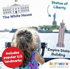 Advanced Flash Cards for Toddlers 3-5 Years – 101 Flashcards – Preschool Flash Cards – Kindergarten Flash Card for Kids – Toddler Learning – Educational Gift - for Ages 3, 4, 5 & 6