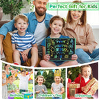 Hockvill LCD Writing Tablet for Kids 16 Inch, Toys for Girls Boys Drawing Pad for 3 4 5 6 7 Year Old Kid, Toddler Doodle Board Christmas Birthday Gift for Children