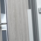 Cardea Child Safety Door Finger Pinch Guard Hinge Protectors Pack - White … (2 Pack)