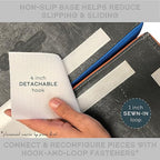 FDP SoftScape Toddler Playtime Junction 360 Climber, Indoor Active Play Structure for Toddlers and Kids; Safe Soft Foam for Crawling, Climbing and Sliding (4-Piece) - Assorted, 13799-AS