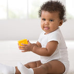 Gerber baby-boys 5 Pack Onesies Multi-packs Bundle Interlock 180 Gsm