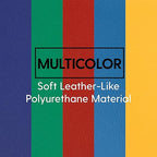 Factory Direct Partners 13800-AS SoftScape Toddler Playtime Junction 360 Climber Plus Side Pads, Indoor Active Play Structure for Toddlers and Kids; Safe Soft Foam (7-Piece) - Assorted