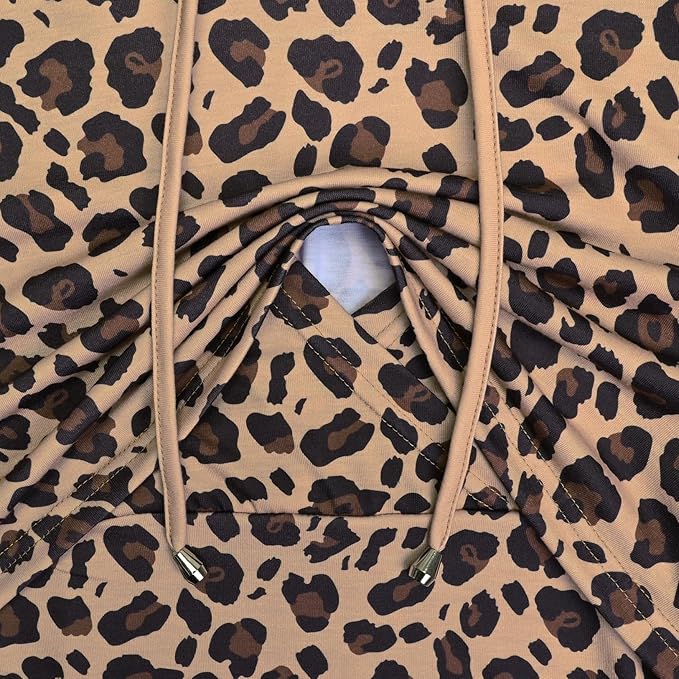 GINKANA Women's Nursing Hoodie Sweatshirt Long Sleeves Breastfeeding Maternity Tops Casual Clothes