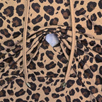 GINKANA Women's Nursing Hoodie Sweatshirt Long Sleeves Breastfeeding Maternity Tops Casual Clothes