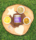 Ora's amazing Herbal, Newborn Salve, Diaper Rash Cream, Calendula Baby Balm, EWG Verified Baby Ointment, Acne Eczema, Butt Cream, Infant Massage, Natural Paraben Free, Good for Sensitive Skin