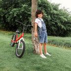 Balance Bike 2 in 1,The Dual Use of a Kids Balance Bike and Toddler Bike, for 2 3 4 5 6 7 Years Old -12 14 16 Inches with Training Theory, Brake, Pedal