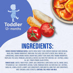 Gerber Toddler Food, Chicken Parmesan Ravioli Pick-Ups, Mealtime for Toddler, 8PK