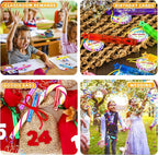 100 PCS Bubble Wands for Kids, 10 Colors Bulk Bubble Wand with Star Top, Perfect for Birthday, Carnival, Summer Outdoor Toys,Goody Bags Stuffer,Prize,Party Favors, Wedding