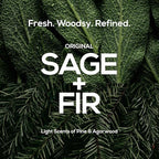 MARLOWE. No. 103 Body Wash 16 oz Pump, Original, Energizing & Refreshing Shower Gel with Willow Bark & Green Tea Extracts, Cleanses, Moisturizes, Smooths & Nourishes, Fresh Pine & Agarwood Scent