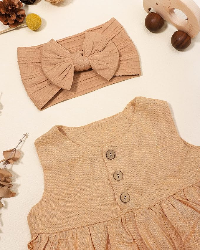 jollybows 18pcs Baby Nylon Headbands Hair Bow Elastics Hairbands Hair Accessories for Baby Girls Newborn Infant Toddlers Kid