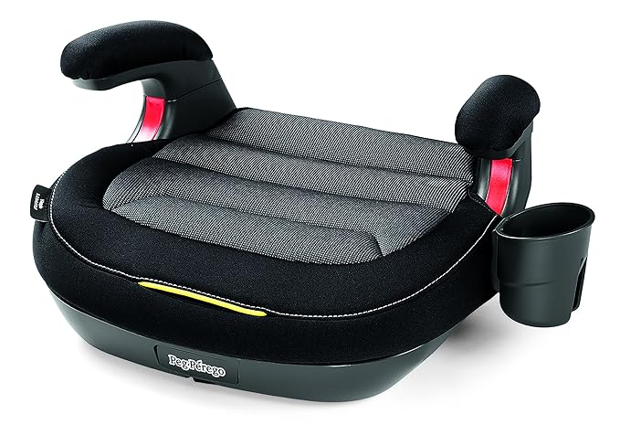 Peg Perego Viaggio Shuttle, Crystal Black