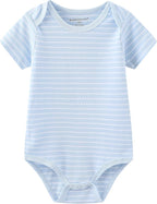 Kiddiezoom Unisex Baby Layette Essentials Giftset Clothing Set 19-Piece For Newborn Baby