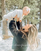 doboi 10PCS Baby Girls Headbands Hair Bows Nylon Linen Hairbands Handmade Hair Accessories for Newborn Infant Toddlers Little Girl and Kids 3.5Inches