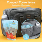 30 Pack Baby Formula Storage Bags Dispenser Disposable Baby Formula Container