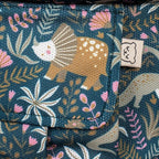 Baby Tula Explore Carriers - Breathable Baby Carrier Newborn to Toddler - Adjustable Toddler Carrier - Multiple Ergonomic Positions Front and Back - Ergonomic Fit for 7-45 lb - Mesh, Land Before