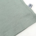 HonestBaby 10-Pack Short Sleeve T-shirts 100% Organic Cotton Baby, Toddler, Little Kids, Boys, Girls, Unisex