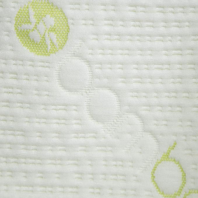 Washable Absorbent Bamboo Rayon Baby Changing Pads 6 Pack - Extra Soft Material, Reusable, Leak Proof, Stain Protective Cover- use in Diaper Bag for Traveling or in Nursery