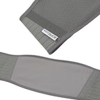 NeoTech Care Adjustable Maternity Belt - Light and Breathable Pregnancy Belly Support Band for Pregnant Women (Grey, Extra Large Size)