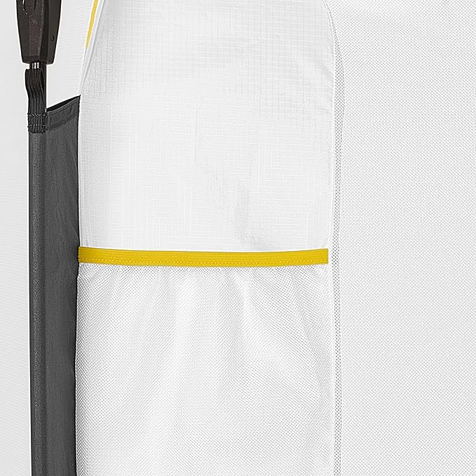 Veer Basecamp XL | JPMA Certified Portable Pop Up Play Yard/Play Pen for Babies, Toddlers and Kids | Indoor and Outdoor Use | Shade Canopy | Keeps Bugs Out | Playard Safety Certified