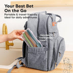 KeaBabies Silicone Baby Spoons, Self Feeding 6-12 months - 3-Pack Baby Weaning Eating Utensils, Toddler First Food Training Spoon, Infant, Kids Feeding Supplies Essential Set, Dishwasher-safe (Desert)