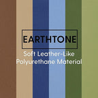 Factory Direct Partners 13800-ET SoftScape Toddler Playtime Junction 360 Climber Plus Side Pads, Indoor Active Play Structure for Toddlers and Kids; Safe Soft Foam (7-Piece) - Earthtone