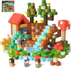 GobiDex 100PCS Magnetic Blocks Kid Building Toys for 3+ Years Old Boys Girls, Upgraded Build MagWonder World with STEM Magnets Toys, Game Based Sensory Gifts for Toddler