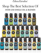 Edens Garden Pollen Buster Essential Oil Blend- 100% Pure Premium Grade, Undiluted, Natural, Therapeutic, Aromatherapy, The Best for Diffusing, Skin, Humidifiers, Kid Safe 10 ml (.33 fl oz)