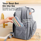 KeaBabies Silicone Baby Spoons, Self Feeding 6-12 months - 3-Pack Baby Weaning Eating Utensils, Toddler First Food Training Spoon, Infant, Kids Feeding Supplies Essential Set, Dishwasher-safe (Mellow)