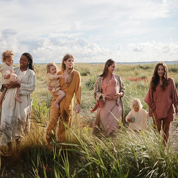 mushie Silicone Snack Cup | Spill Proof Food Container for Toddler and Baby (Dried Thyme)