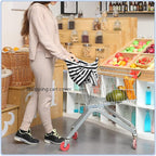 Car Seat Covers High Stretchy- Carseat Canopy for Babies, Multi- use Breastfeeding Covers, Baby Shower Gifts for Boys and Girls