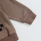 0-4T Toddler Boy Girl Halloween Outfit Fall Clothes Ghost Long Sleeve Sweatshirt Top Pants Baby Halloween Clothes