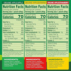 GoGo squeeZ Organic Applesauce and Fruit Puree, Variety Pack, Apple, Strawberry & Banana, 3.2 oz (Pack of 12), Unsweetened Organic Fruit Snacks for Kids, No Gluten, Nut & Dairy, BPA Free Pouches