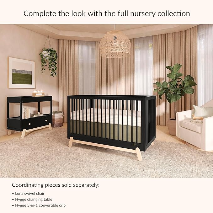 Dream On Me Hygge Changing Table