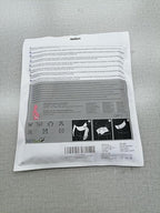 NeoTech Care Adjustable Maternity Belt - Light and Breathable Pregnancy Belly Support Band for Pregnant Women (White, Extra Large Size)