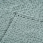 Baby Muslin Swaddle Blanket for Boys and Girls,4-Pack Breathable and Skin-Friendly,Wrap Soft Silky Cotton Muslin Swaddle Blankets (Rose Pink)