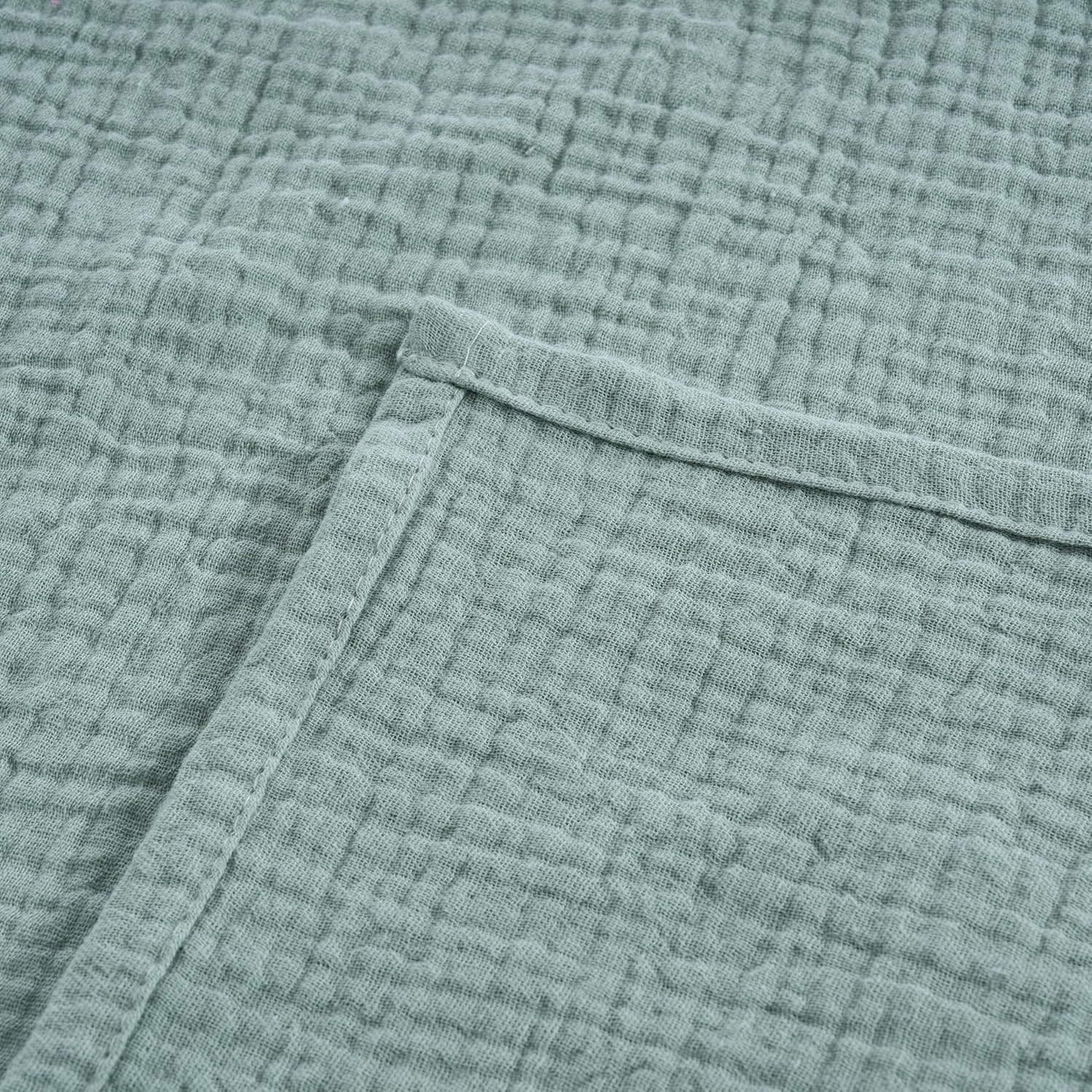 Baby Muslin Swaddle Blanket for Boys and Girls,4-Pack Breathable and Skin-Friendly,Wrap Soft Silky Cotton Muslin Swaddle Blankets (Rose Pink)